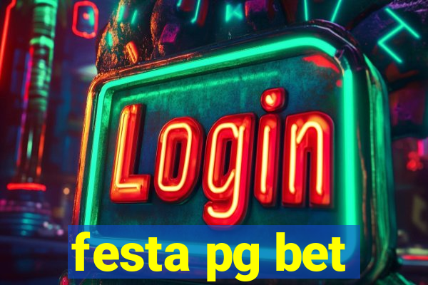 festa pg bet